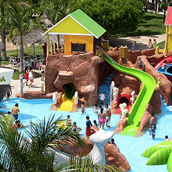 Parque Acuático Mazagua 